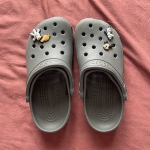 CROCS Women’s Gray Shoe